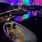 아파트 La Casa Sul Blu 도마소