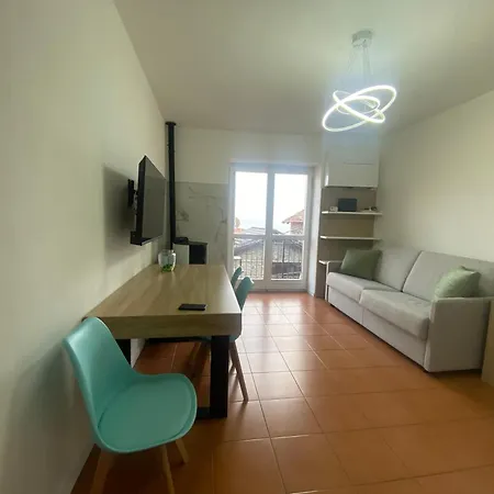 La Casa Sul Blu 아파트 도마소